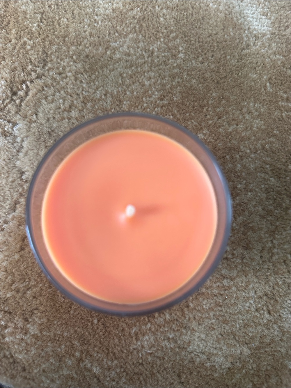 Jack Skellington Single Wick Candle - Picture 4 of 5
